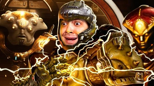 SEM COLEIRA! - DOOM: THE DARK AGES - Parte 2