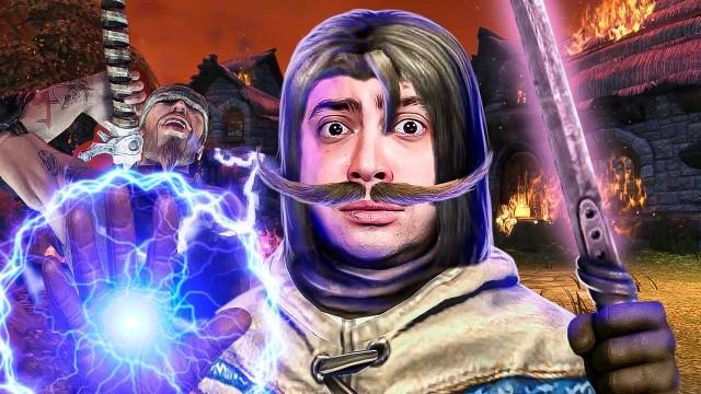 HERÓI OU VILÃO? - FABLE ANNIVERSARY - Parte 1