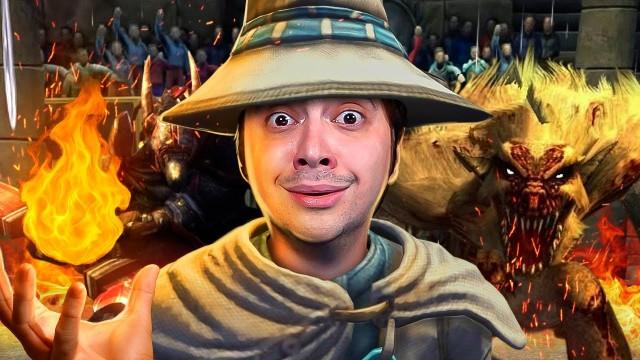 A ARENA - FABLE ANNIVERSARY - Parte 4