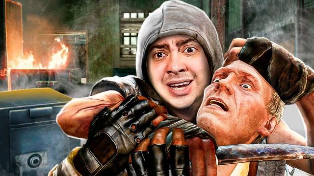 INTERROGANDO OS INIMIGOS! - THE LAST OF US FACÇÕES