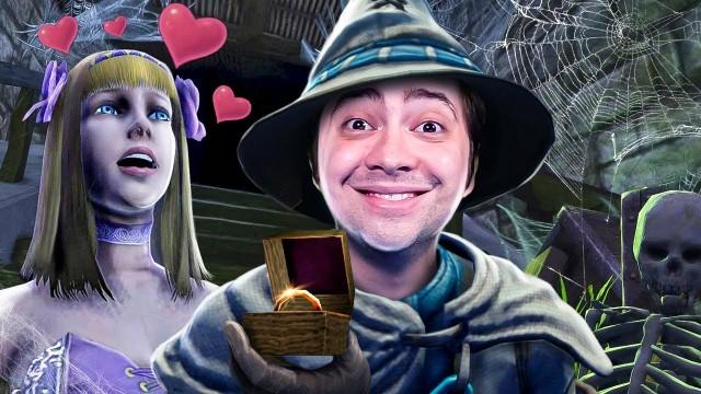 EM BUSCA DE UM AMOR! - FABLE ANNIVERSARY - Parte 5