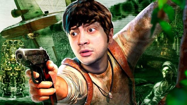 UNCHARTED: DRAKE'S FORTUNE