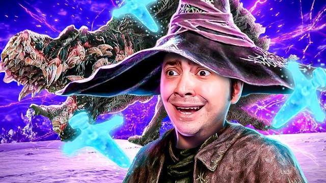 ACHAMOS O META! - ELDEN RING NIGHTREIGN COM OS AMIGOS - Parte 2