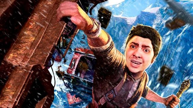 UNCHARTED 2: AMONG THIEVES