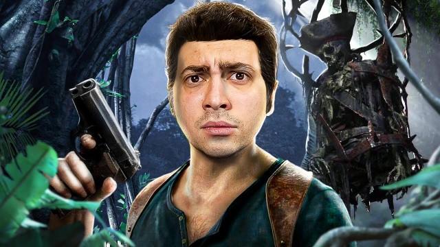 UNCHARTED 4: A THIEF'S END