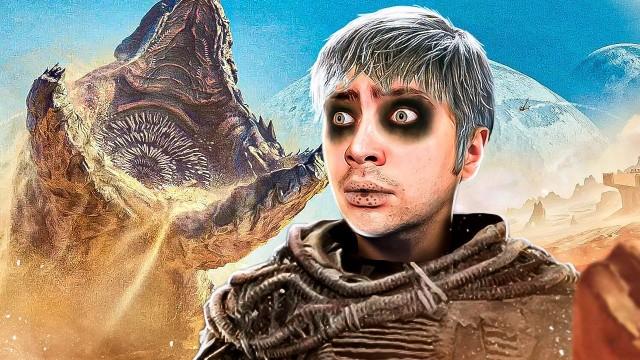 SOBREVIVENDO EM DUNA! - DUNE: AWAKENING COM OS AMIGOS