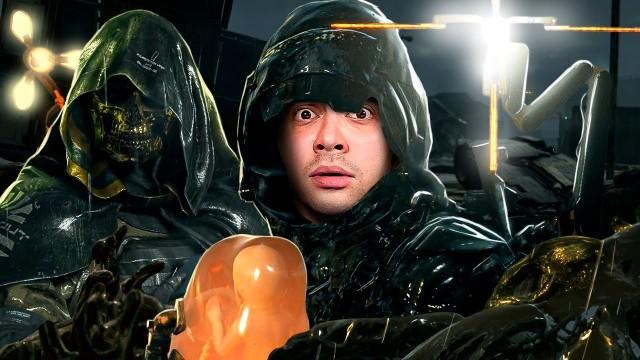 DEATH STRANDING - Parte 3