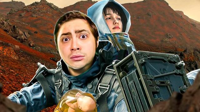 DEATH STRANDING - Parte 5