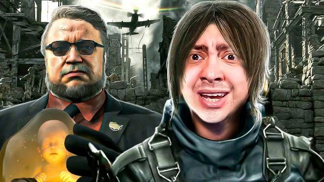 DEATH STRANDING - Parte 8