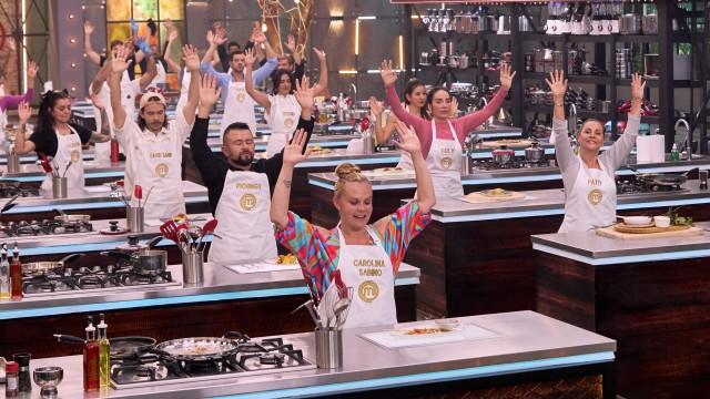 10 años de Mastercheft