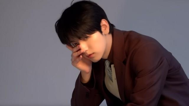 SOOBIN's 'SPUR' Photo Shoot Sketch