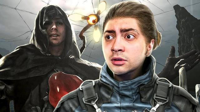 DEATH STRANDING - Parte 10