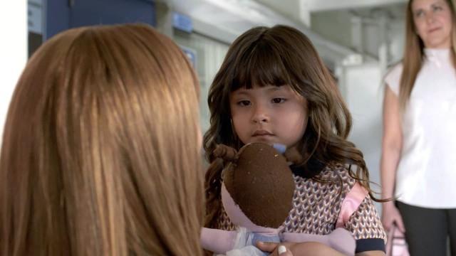 Valentina es un daño colateral