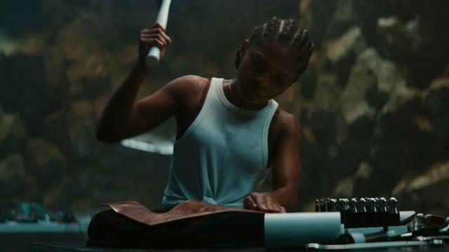 Riri Williams
