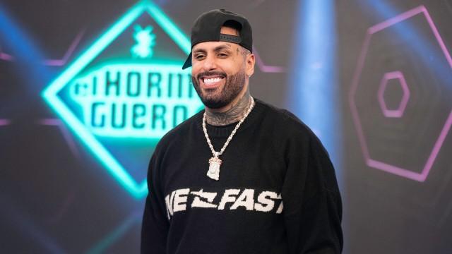 Nicky Jam