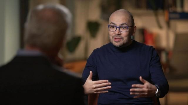Demis Hassabis; Freezing the Biological Clock