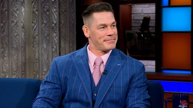 John Cena, Lorde