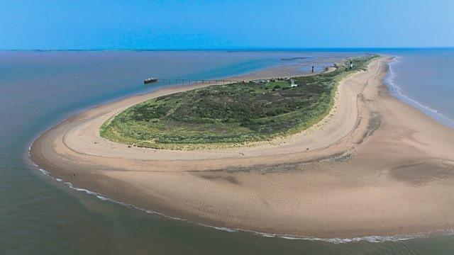 Spurn Point