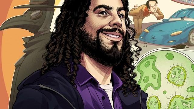 NerdCast 983 - O pensamento crítico e a força do Pirulla