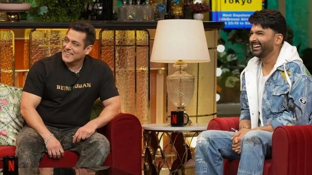 Being Salman