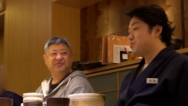 人生を変える寿司～東京 板前物語～ 前編