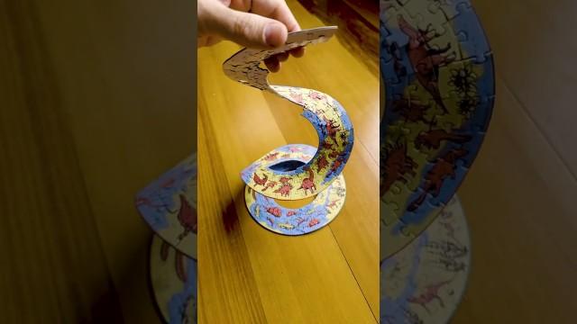 The Helix Puzzle