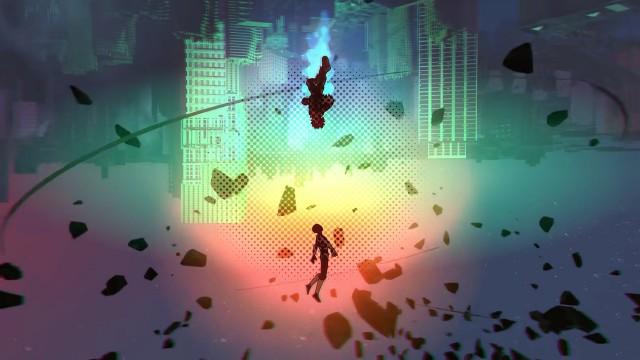 Spider-Man VS Deku