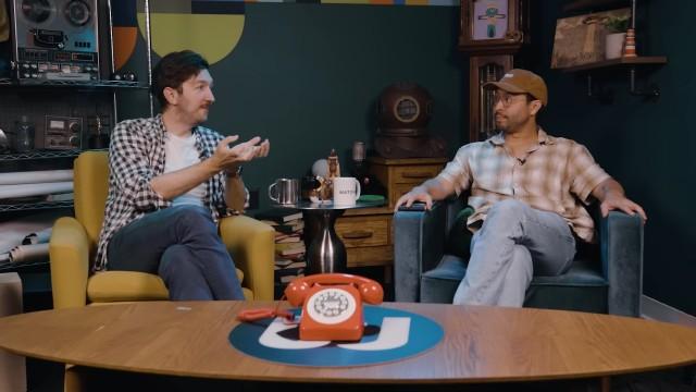 Ghost Files Debrief: Ryan and Shane Discuss Being Grabbed By A Ghost At Maag Farmhouse