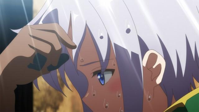 Into the Scorching Desert