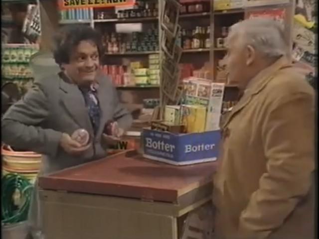 The Funny Side of Christmas sketch