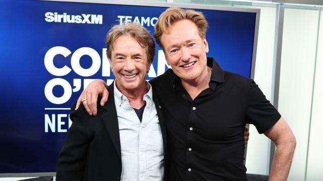 Martin Short Live From SiriusXM NY