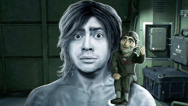 DOLLMAN! - DEATH STRANDING 2: ON THE BEACH - Parte 3