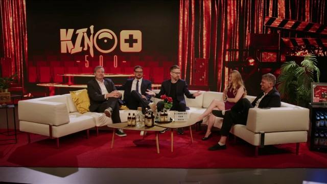 #500 | Glamour, Award-Gewinne, Gäste, Große Emotionen - DIE KINO+ #500 GALA