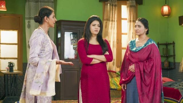 Kaveri's Request to Abhira