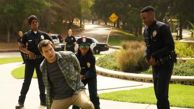 The Ride Along