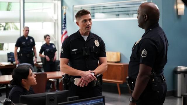 Daddy Cop