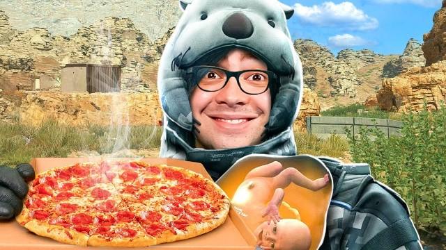O PIZZAIOLO! - DEATH STRANDING 2: ON THE BEACH - Parte 9