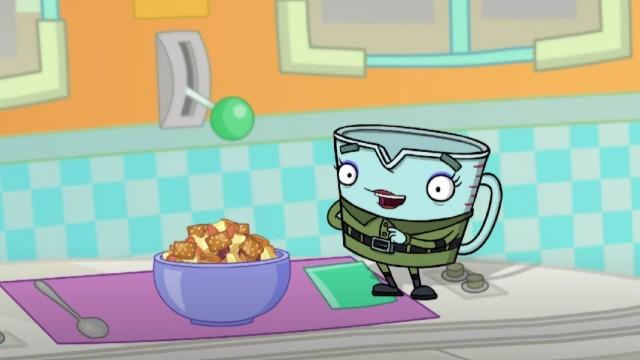  How To Make Trooper Trail Mix