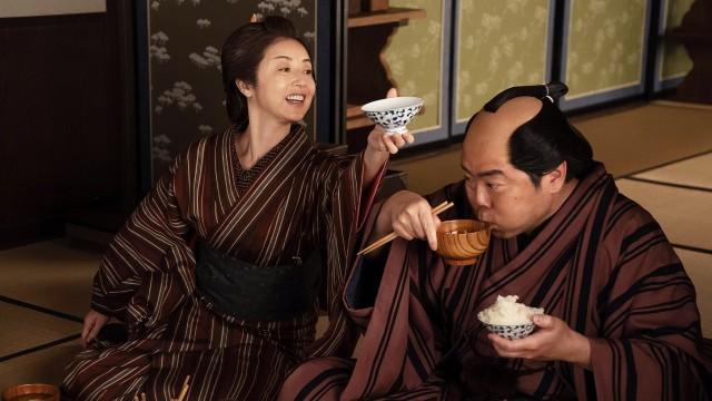 三人の女