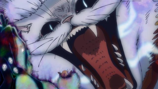 Las sirenas y los bakeneko