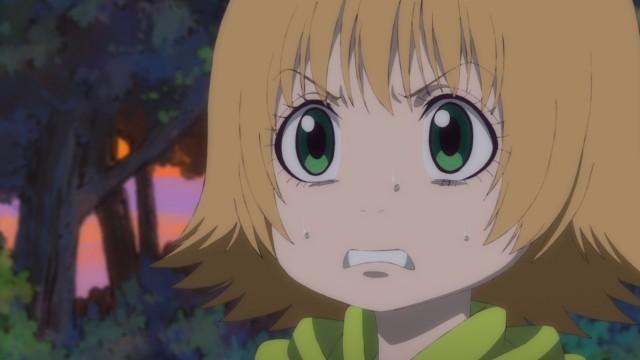 Durante la época de lluvias