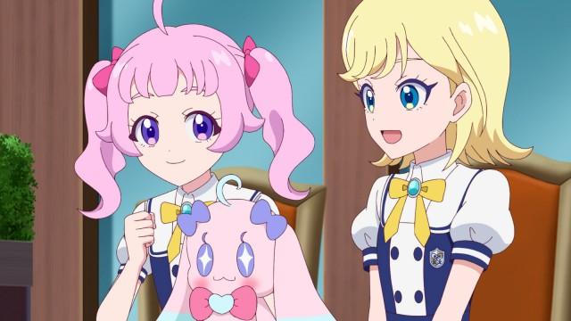 Friends' Smiles
