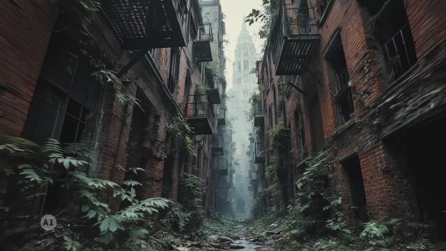 Urban Jungles