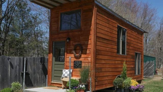 Big Reward on a Tiny Cabin