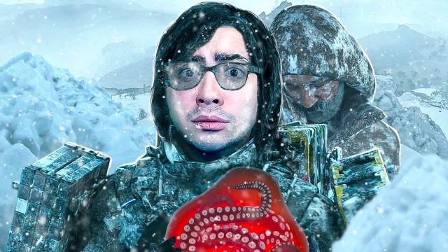 PACIÊNCIA! - DEATH STRANDING 2: ON THE BEACH - Parte 13