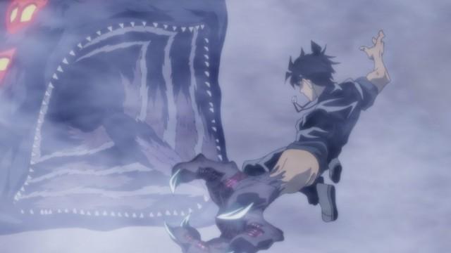 霊獣・霊霧魚