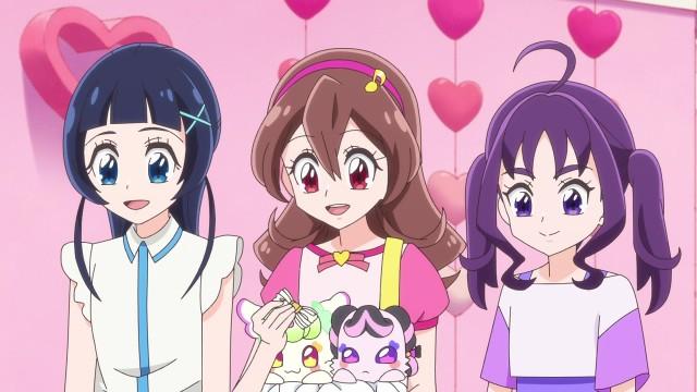 Idol Precure VS ZukyoonKiss?!