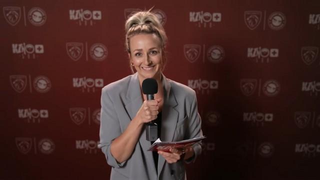 Die Hamburger RED-CARPET-Show vor der KINO+-500-Gala