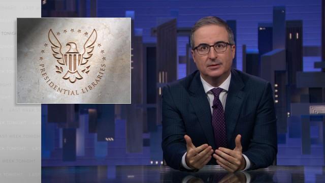 October 5, 2025: Presidential Libraries