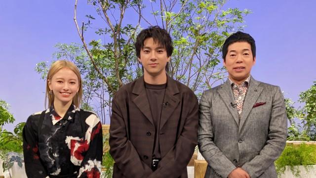 山田裕貴が素のまま沖縄へ!思い出の映画ソング熱唱!目指すは俳優王